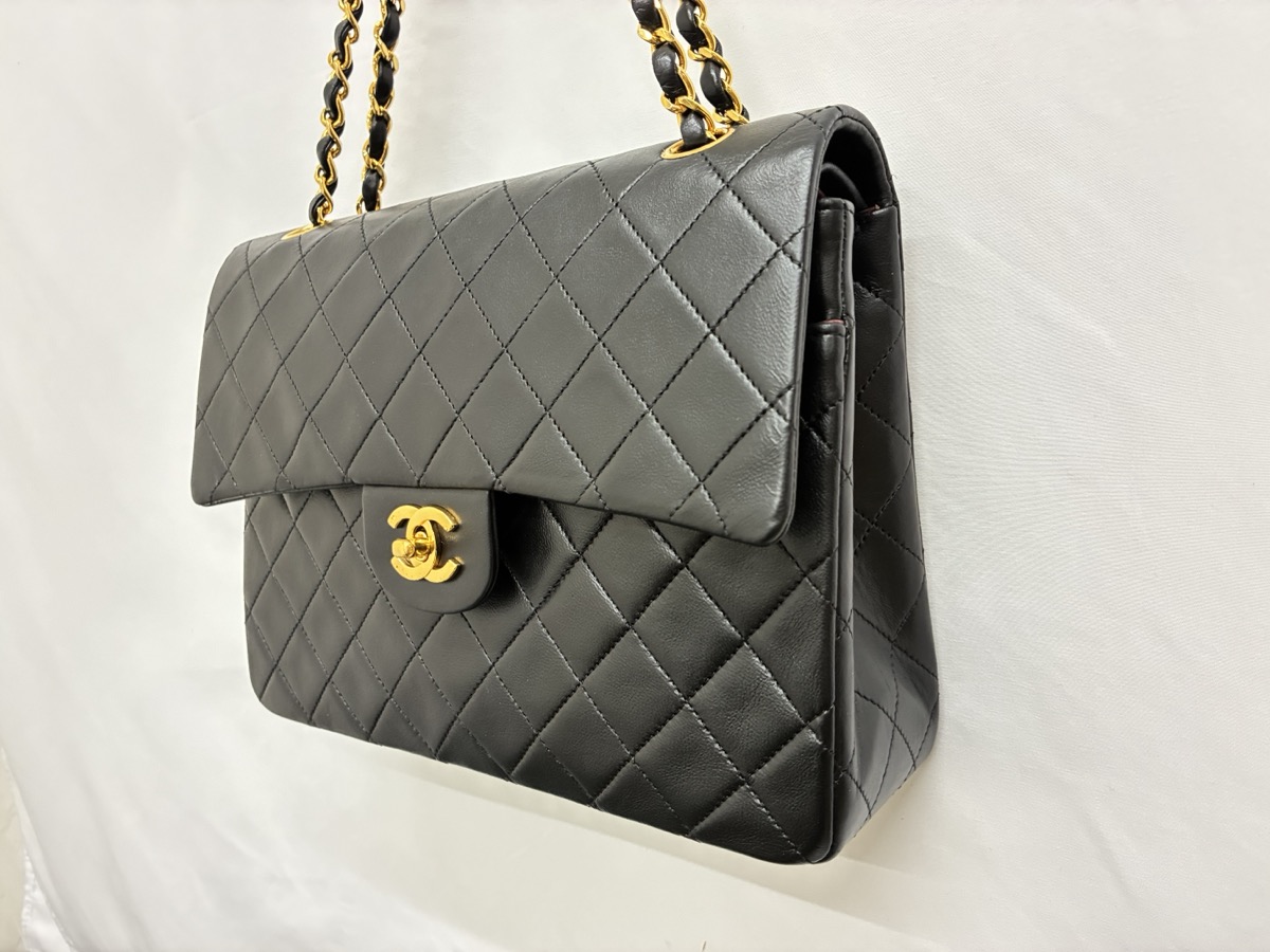 シャネル_マトラッセ_修理後_正面右