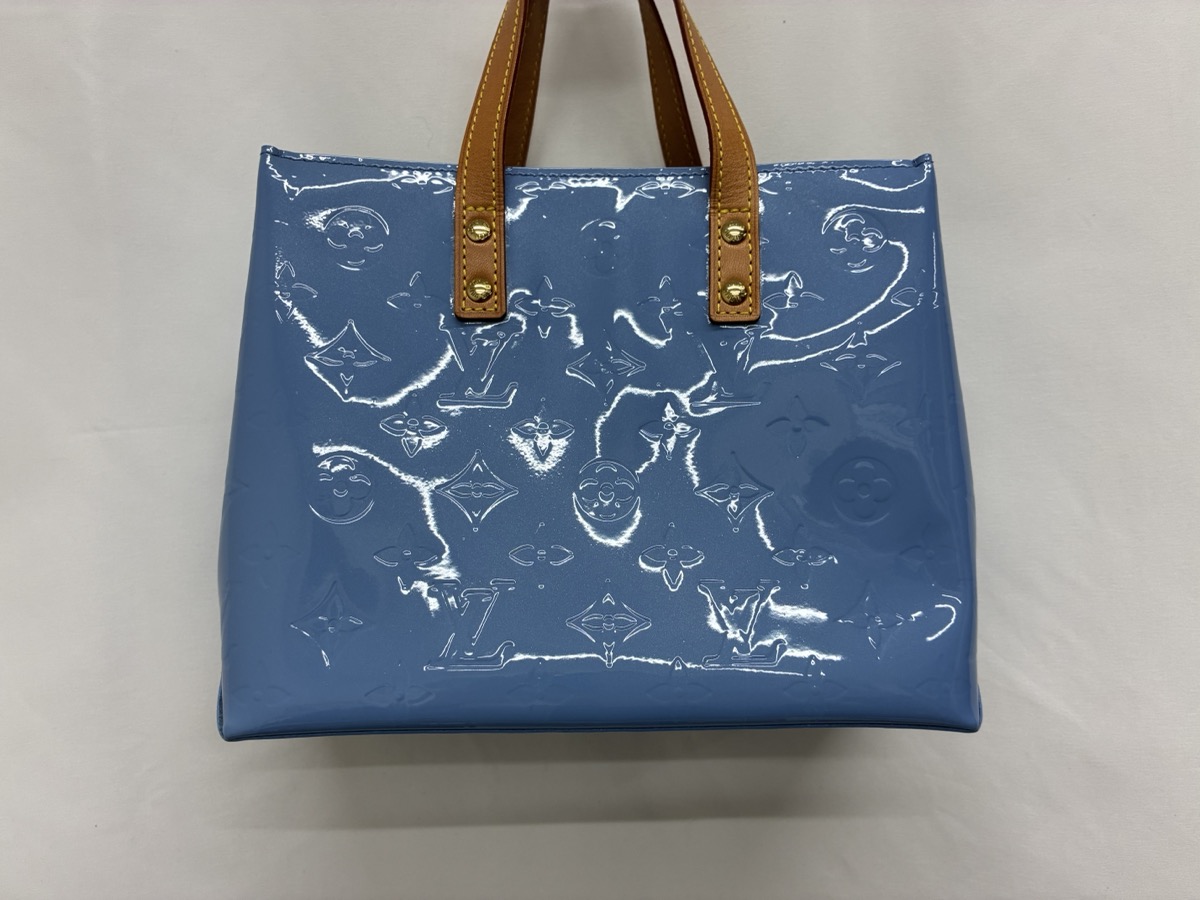 ルイヴィトン_ヴェルニ_リードPM_修理後_正面