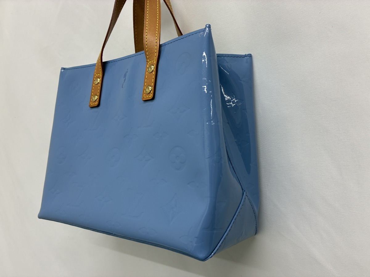 ルイヴィトン_ヴェルニ_リードPM_修理後_正面右