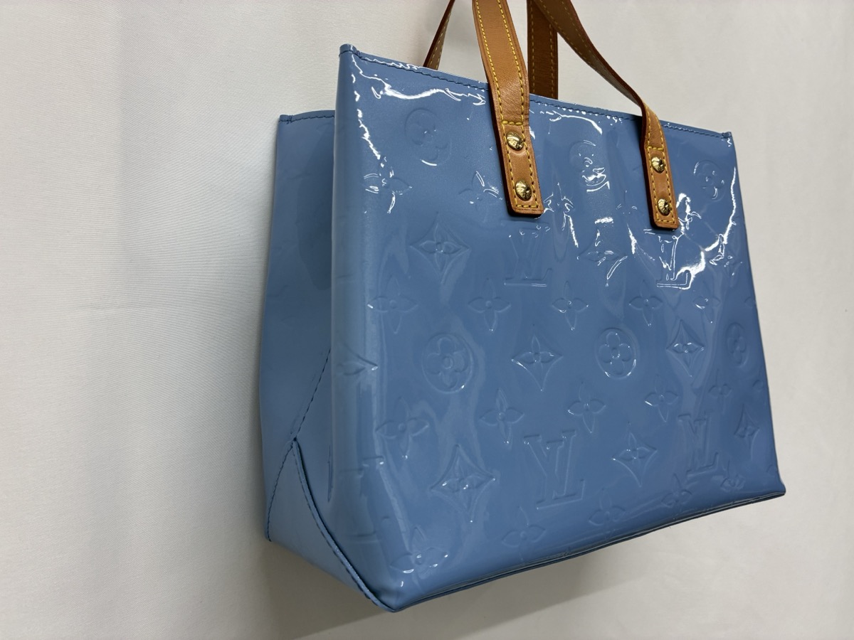 ルイヴィトン_ヴェルニ_リードPM_修理後_背面左