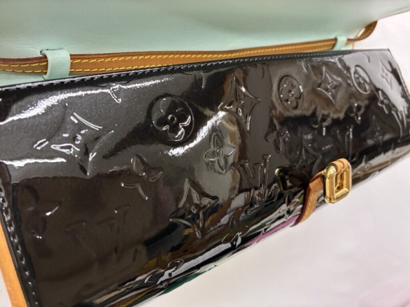 ポシェット・フルール_修理後_内側