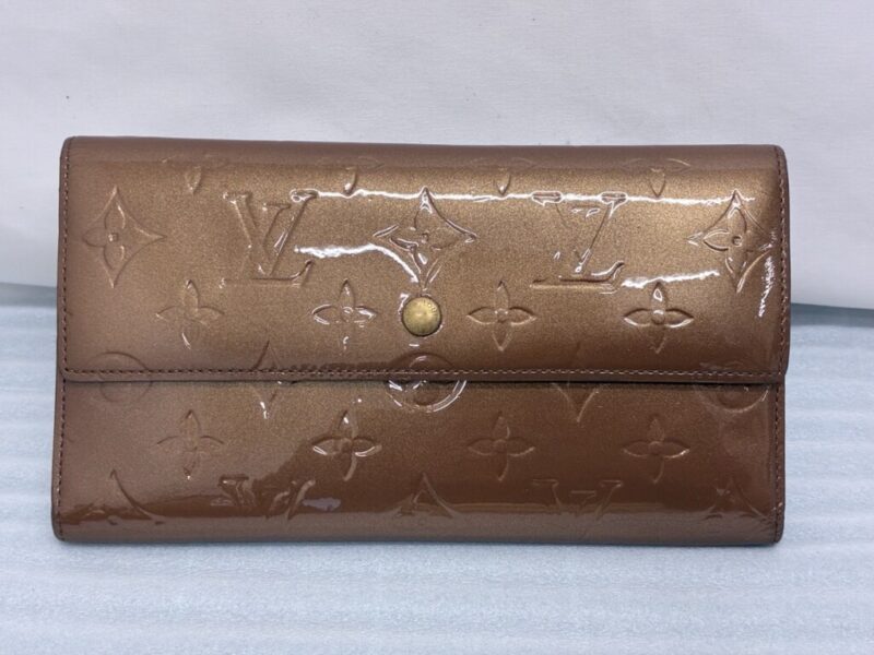 ヴェルニ_長財布_正面_修理後