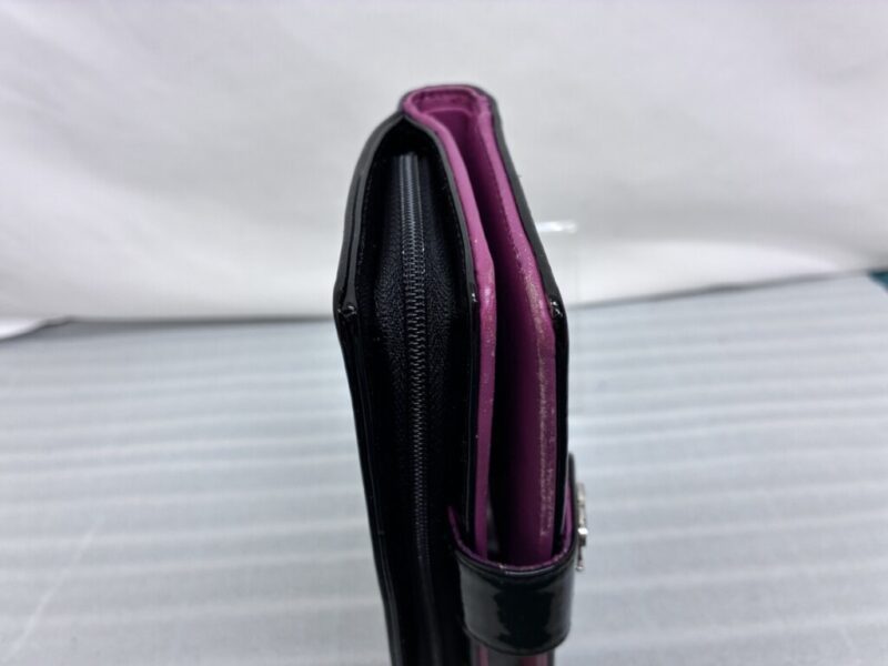シャネル_財布_修理後_ファスナー