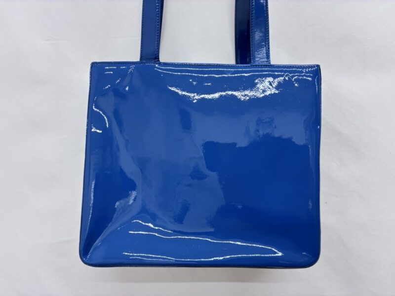シャネル_トートバッグ_修理後_背面