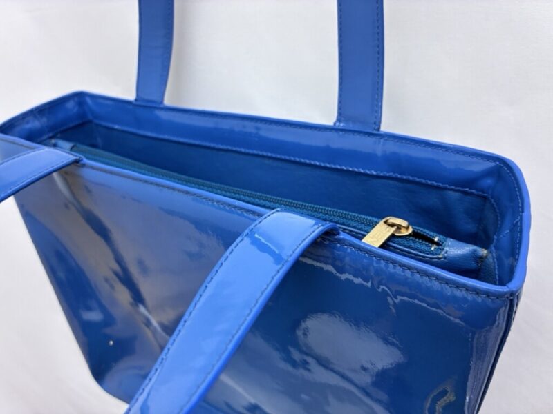 シャネル_トートバッグ_修理後_内側